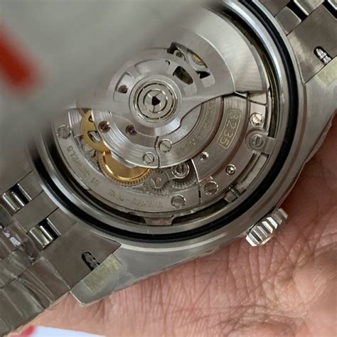 rolex clone movement noisy rotors|why is my watch rotor quiet.